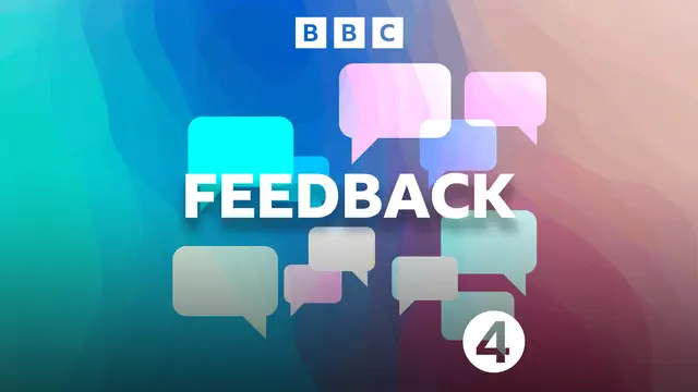 BBC Radio 4 Feedback logo