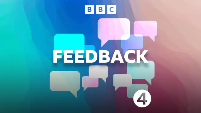 BBC Radio 4 Feedback logo