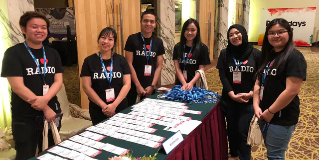 Radiodays Asia 2019